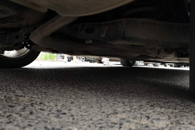 Used Toyota Levin 2022 Dual-Motor 1.8H E-CVT Leading Edition Chassis Rear Right