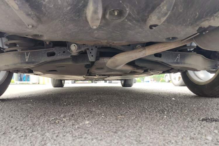 Used Toyota Levin 2022 185T CVT Luxury Edition Chassis Rear