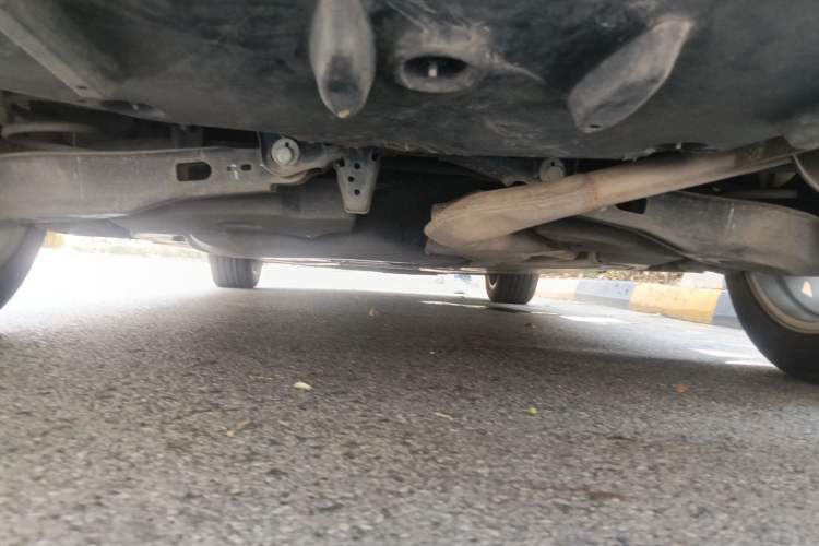 Used Toyota Levin 2022 Dual-Engine 1.8H E-CVT Luxury Edition Chassis Rear