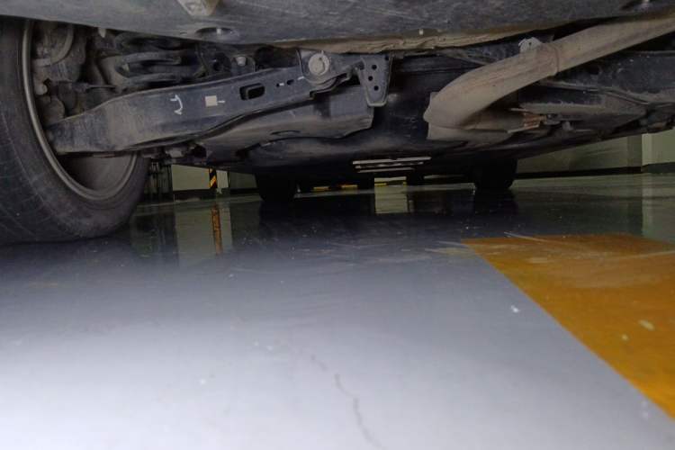 Used Toyota Levin 2022 Dual-Motor 1.8H E-CVT Leading Edition Chassis Rear