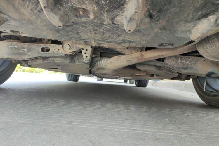 Used Toyota Levin 2022 185T CVT Sport Edition Chassis Rear