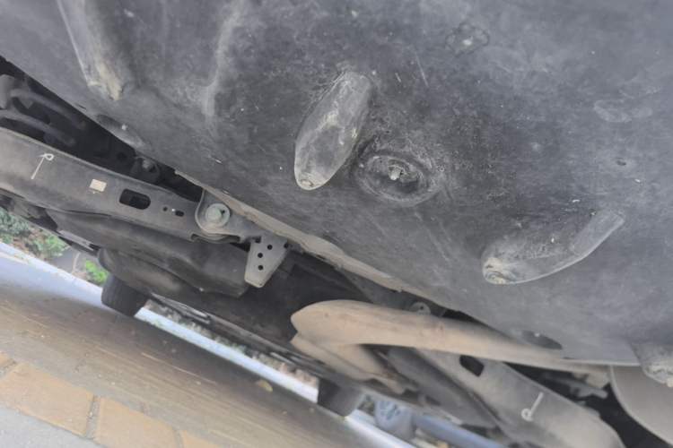 Used Toyota Levin 2022 Dual-Motor 1.8H E-CVT Progressive Edition Chassis Rear
