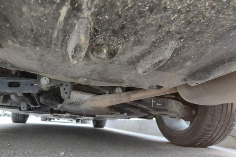 Used Toyota Levin 2022 185T CVT Sport Edition Chassis Rear