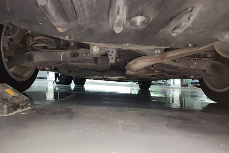 Used Toyota Levin 2022 Dual-Motor 1.8H E-CVT Progressive Edition Chassis Rear