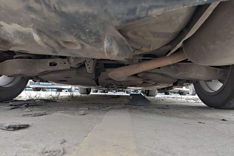 Used Toyota Levin 2022 TNGA 1.5L CVT Progressive Edition Chassis Rear