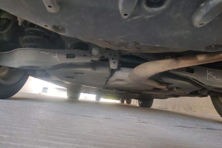 Used Toyota Levin 2022 185T CVT Luxury Edition Chassis Rear