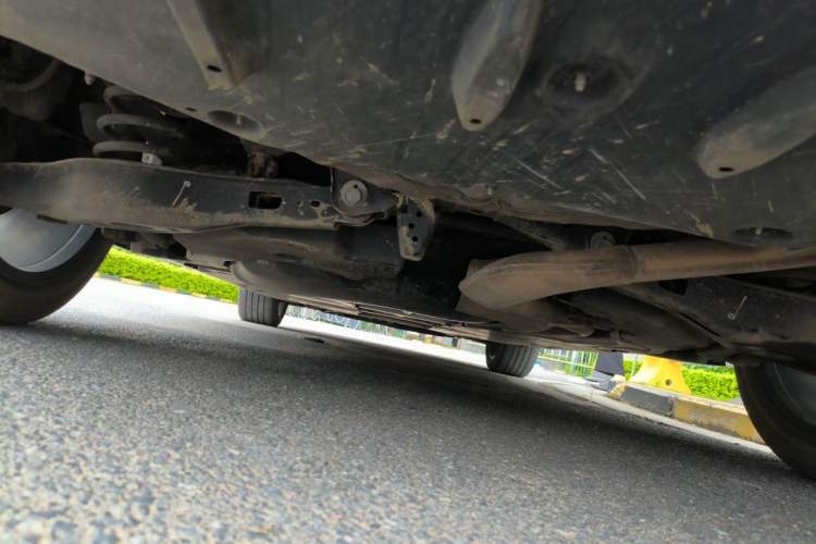 Used Toyota Levin 2022 Dual-Motor 1.8H E-CVT Sport Edition Chassis Rear