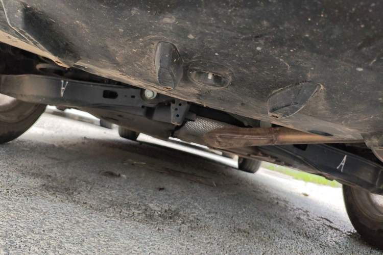 Used Toyota Levin 2022 185T CVT Luxury Edition Chassis Rear