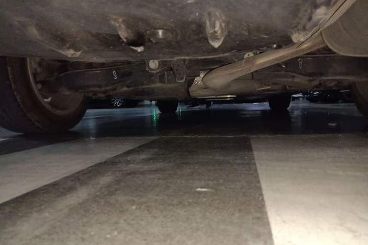 Used Toyota Levin 2022 TNGA 1.5L CVT Leading Edition Chassis Rear