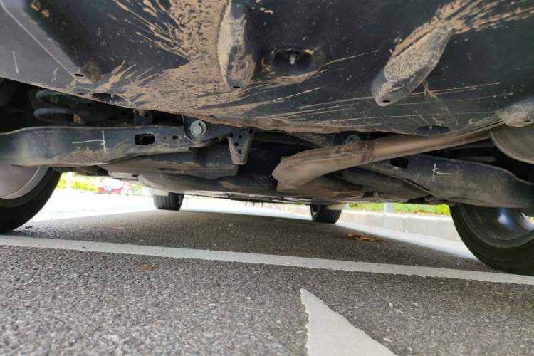 Used Toyota Levin 2022 Dual-Motor 1.8H E-CVT Sport Edition Chassis Rear