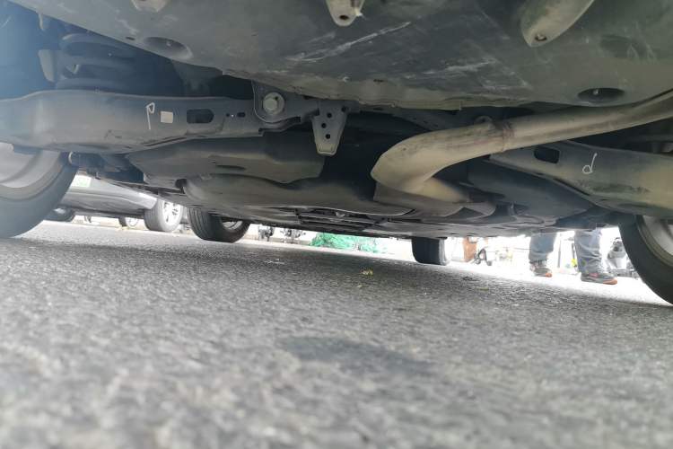 Used Toyota Levin 2022 Dual-Motor 1.8H E-CVT Progressive Edition Chassis Rear