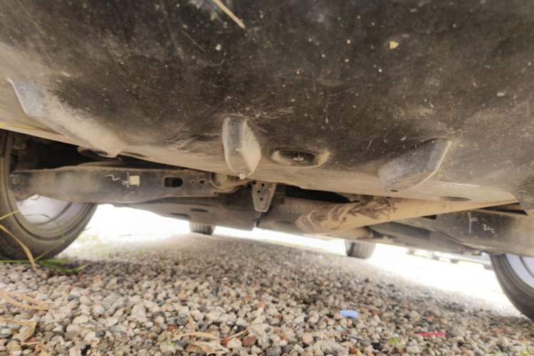 Used Toyota Levin 2022 185T CVT Sport Edition Chassis Rear