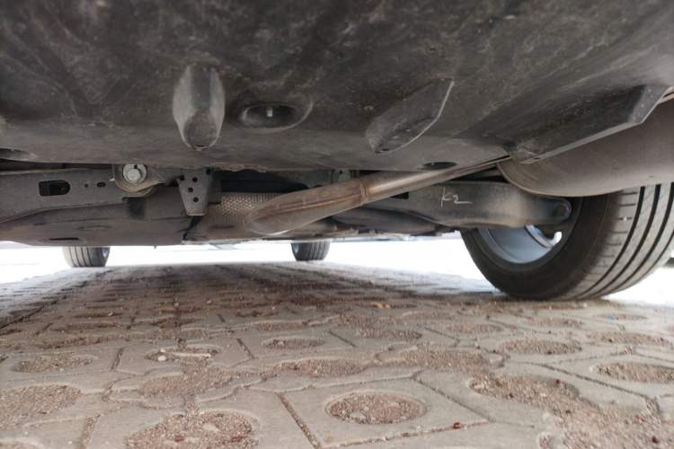 Used Toyota Levin 2022 185T CVT Sport Edition Chassis Rear
