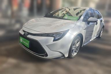 Used Toyota Levin 2022 Dual-Engine 1.8H E-CVT Luxury Edition