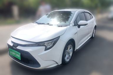 Used Toyota Levin 2022 Dual-Motor 1.8H E-CVT Leading Edition