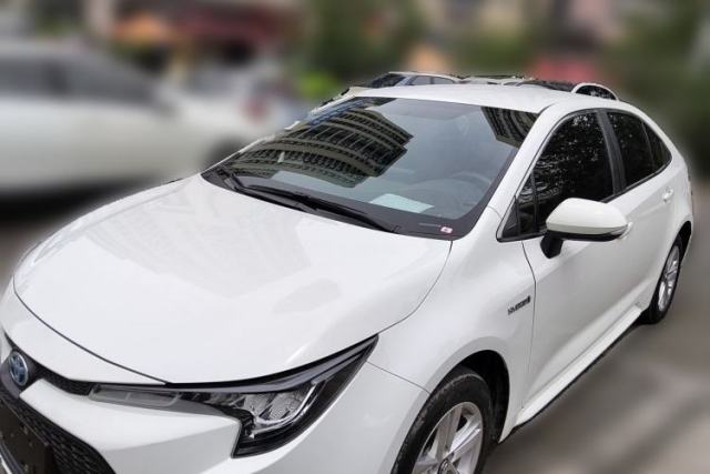 Used Toyota Levin 2022 Dual-Engine 1.8H E-CVT Luxury Edition
