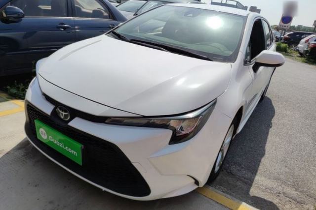 Used Toyota Levin 2022 Dual-Motor 1.8H E-CVT Leading Edition
