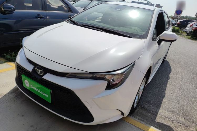 Used Toyota Levin 2022 Dual-Motor 1.8H E-CVT Leading Edition Guazi used car, China used car export, Used car for sale, Used  cars, Cheapest cars for sale