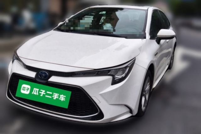 Used Toyota Levin 2022 Dual-Engine 1.8H E-CVT Luxury Edition