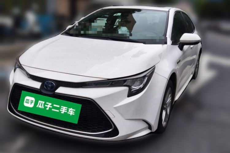 Used Toyota Levin 2022 Dual-Engine 1.8H E-CVT Luxury Edition Guazi used car, China used car export, Used car for sale, Used cars, Cheapest cars for sale
