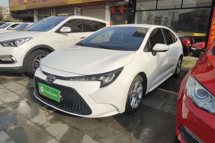 Used Toyota Levin 2022 Facelift TNGA 1.5L CVT Progressive Edition Guazi used car, China used car export, Used car for sale, Used cars, Cheapest cars for sale