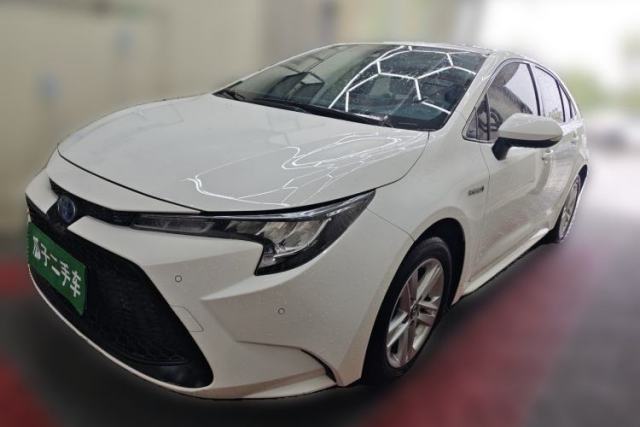 Used Toyota Levin 2022 Dual-Motor 1.8H E-CVT Leading Edition