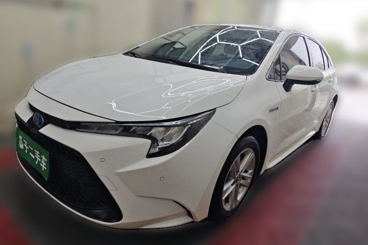 Used Toyota Levin 2022 Dual-Motor 1.8H E-CVT Leading Edition Guazi used car, China used car export, Used car for sale, Used cars, Cheapest cars for sale