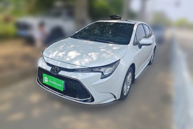 Used Toyota Levin 2022 185T CVT Luxury Edition