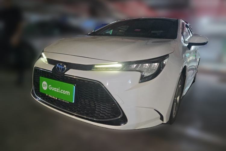 Used Toyota Levin 2022 Dual-Engine 1.8H E-CVT Luxury Edition Guazi used car, China used car export, Used car for sale, Used cars, Cheapest cars for sale