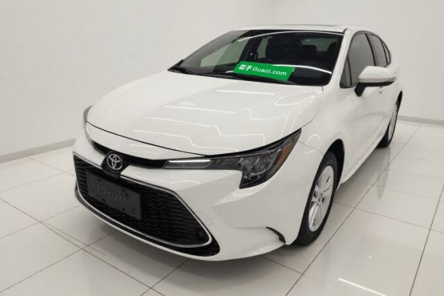 Used Toyota Levin 2022 185T CVT Luxury Edition