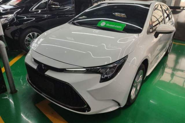 Used Toyota Levin 2022 185T CVT Luxury Edition