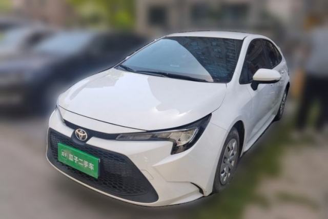 Used Toyota Levin 2022 TNGA 1.5L CVT Elite Edition