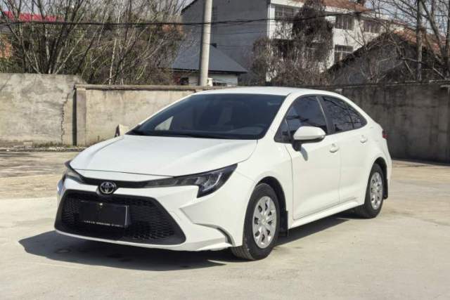 Ojetý Toyota Levin 2022 TNGA 1.5L CVT Elite Edition