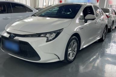 Used Toyota Levin 2022 Dual-Motor 1.8H E-CVT Leading Edition