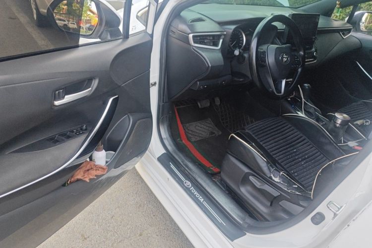 Used Toyota Levin 2022 Dual-Motor 1.8H E-CVT Leading Edition Driver Seat