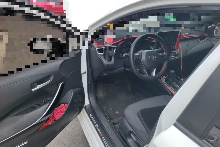 Used Toyota Levin 2022 Dual-Motor 1.8H E-CVT Leading Edition Driver Seat