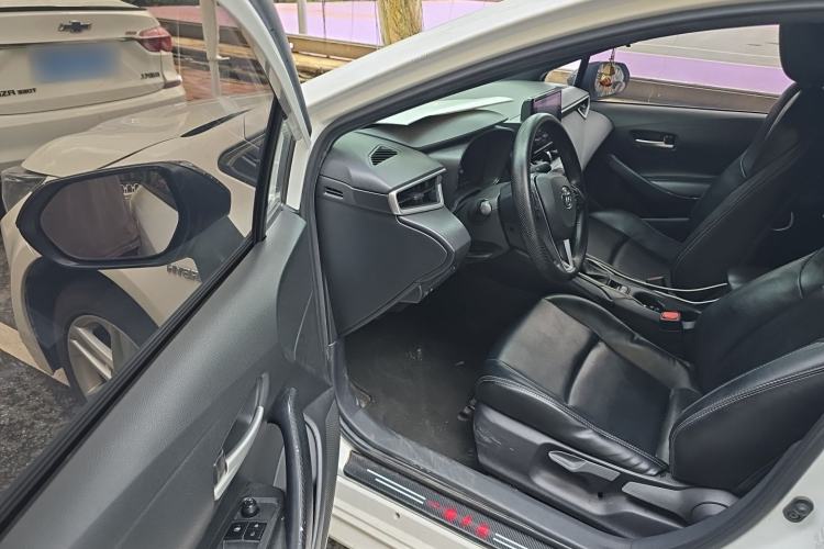 Used Toyota Levin 2022 Dual-Motor 1.8H E-CVT Leading Edition Driver Seat