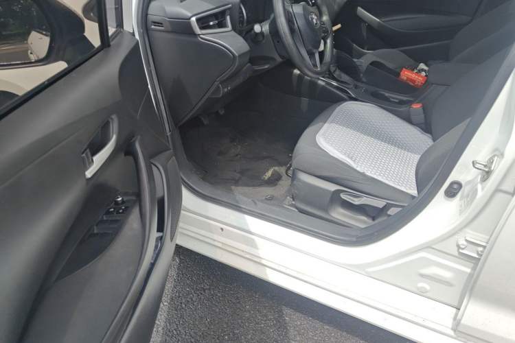 Used Toyota Levin 2022 185T CVT Luxury Edition Driver Seat