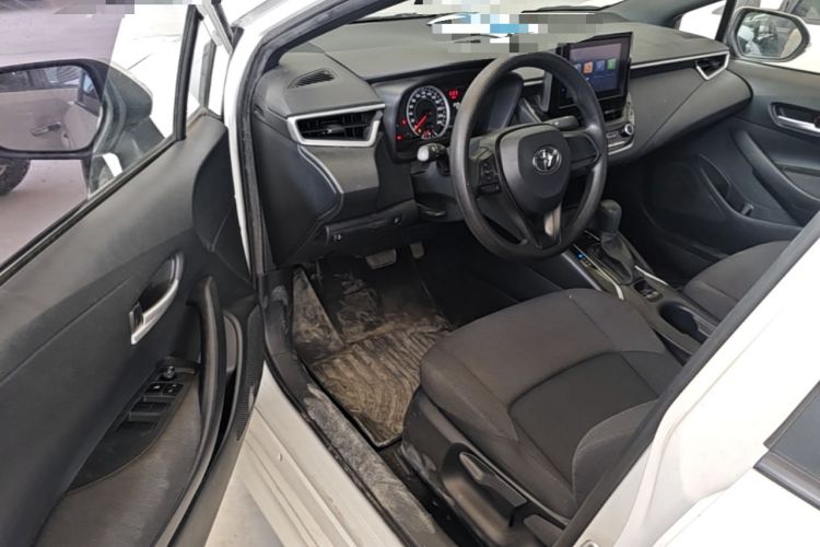 Used Toyota Levin 2022 Facelift TNGA 1.5L CVT Progressive Edition Driver Seat