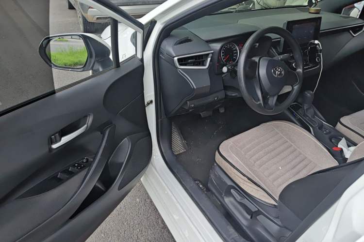 Used Toyota Levin 2022 TNGA 1.5L CVT Progressive Edition Driver Seat