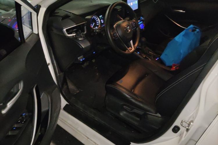 Used Toyota Levin 2022 Dual-Motor 1.8H E-CVT Leading Edition Driver Seat