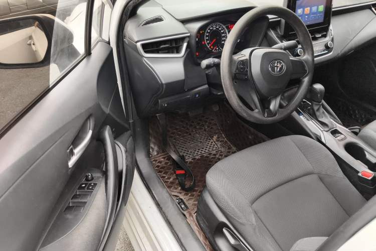 Used Toyota Levin 2022 Facelift TNGA 1.5L CVT Progressive Edition Driver Seat