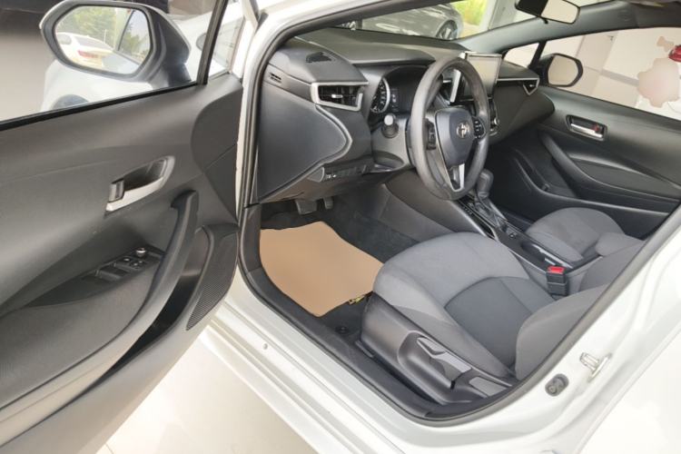 Used Toyota Levin 2022 TNGA 1.5L CVT Luxury Edition Driver Seat