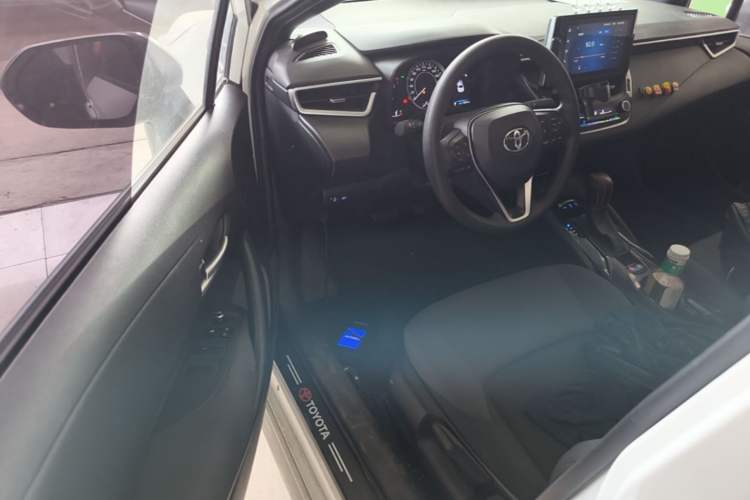 Used Toyota Levin 2022 185T CVT Luxury Edition Driver Seat