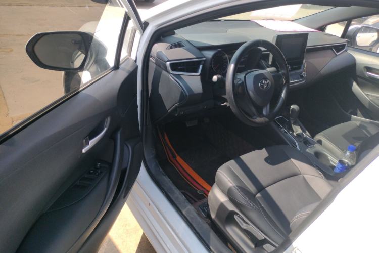 Used Toyota Levin 2022 TNGA 1.5L CVT Progressive Edition Driver Seat