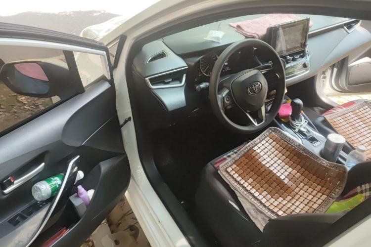 Used Toyota Levin 2022 Dual-Motor 1.8H E-CVT Leading Edition Driver Seat