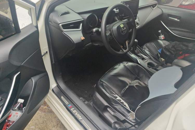 Used Toyota Levin 2022 Dual-Motor 1.8H E-CVT Progressive Edition Driver Seat