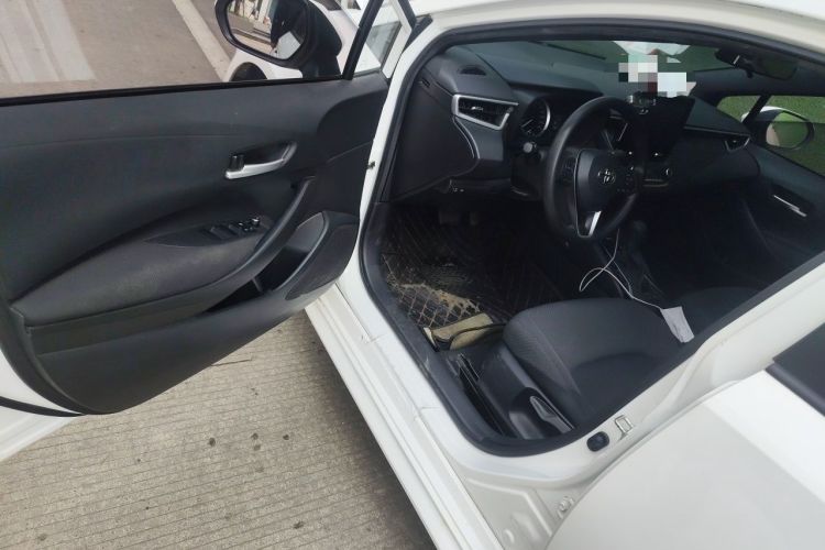 Used Toyota Levin 2022 185T CVT Luxury Edition Driver Seat