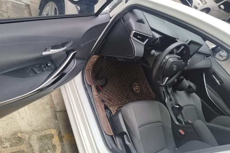 Used Toyota Levin 2022 Dual-Engine 1.8H E-CVT Luxury Edition Driver Seat