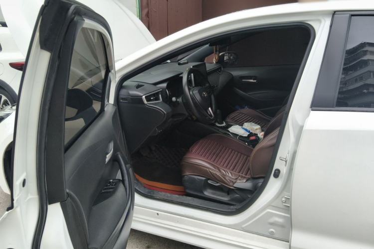 Used Toyota Levin 2022 185T CVT Luxury Edition Driver Seat